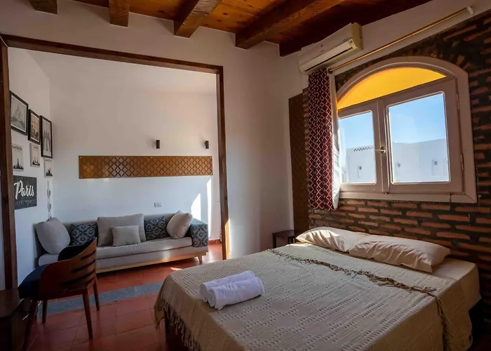 Elomda Seaview Apartman *