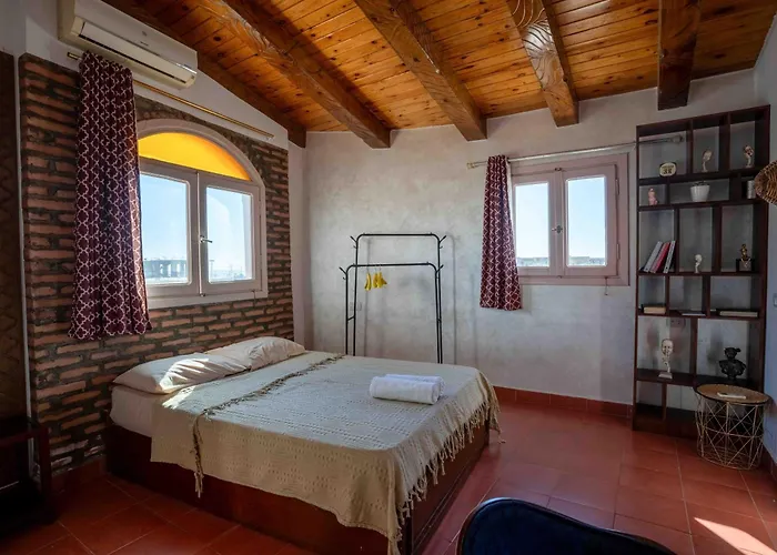 Elomda Seaview Apartman Dahab