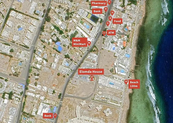 Elomda Seaview Apartman *